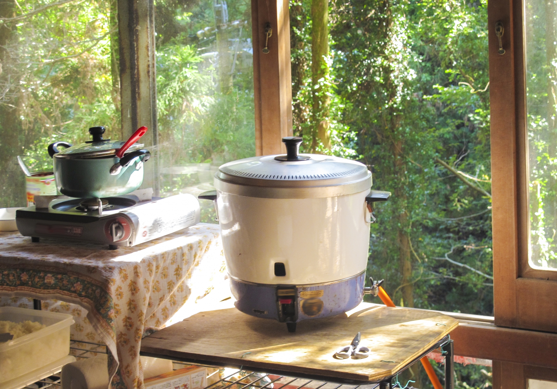 ガス炊飯器と電気炊飯器の違いとメリット・デメリットについて