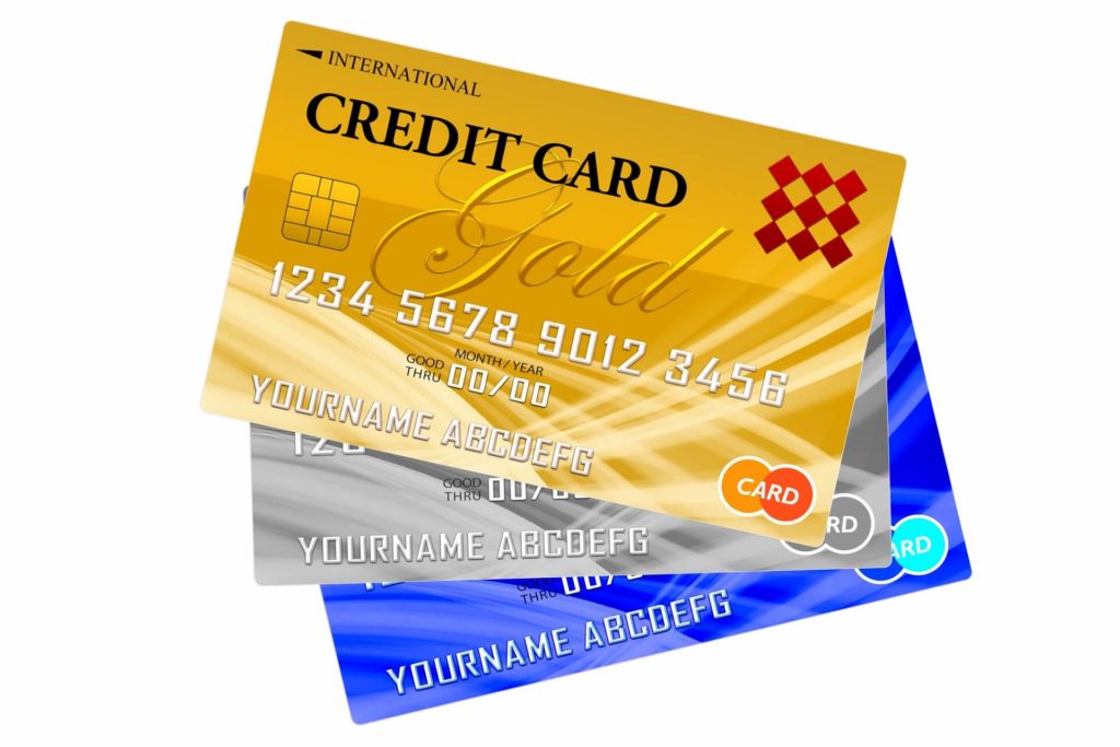 Four main methods of payment for propane gas charges