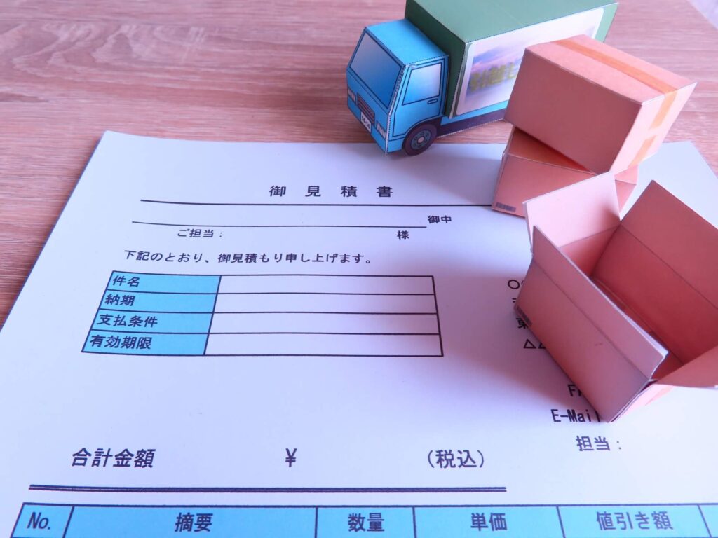 一人暮らしの引越しの時にかかる費用